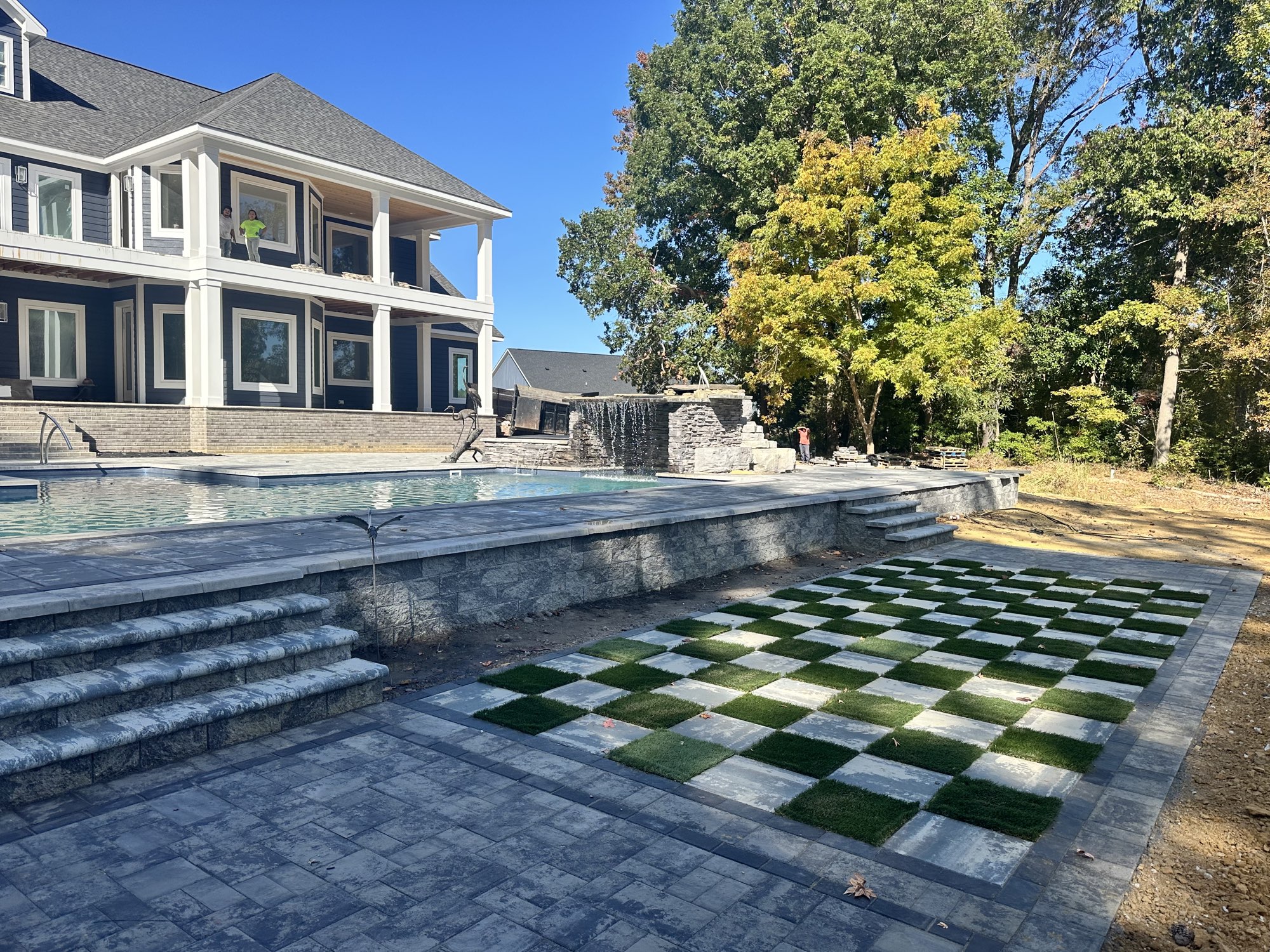 Level Artscapes design services project